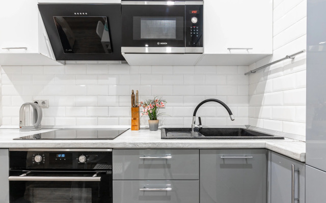 Апартаменты Современная Квартира с Новым Ремонтом