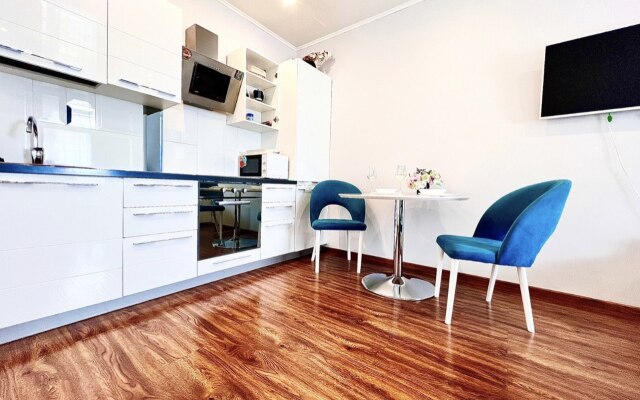 Квартира 2-комнатная, 50 м², 17/19 этаж