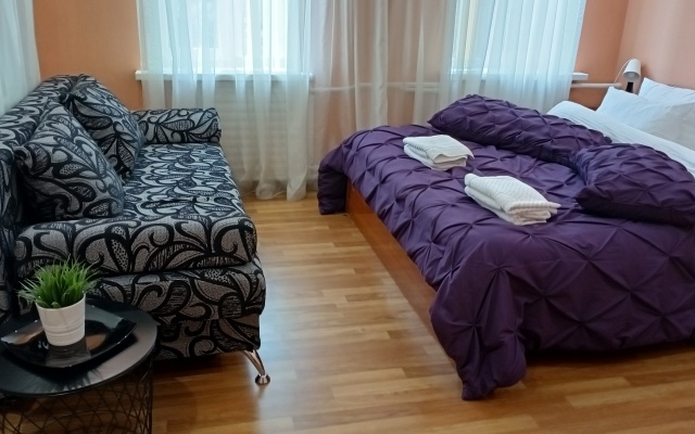 Domik V Labinske Apartments