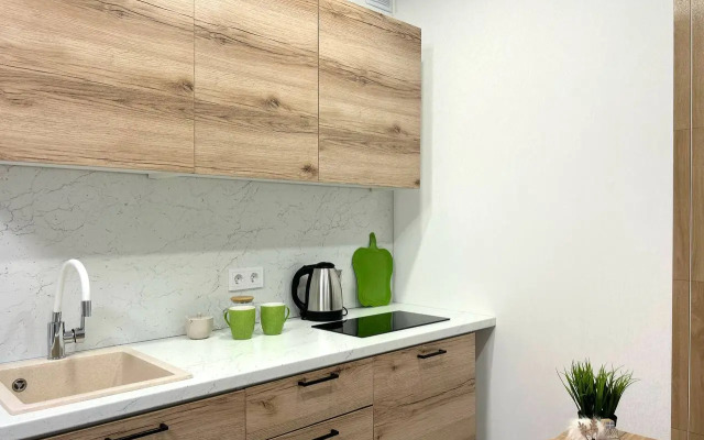 Квартира Студия у Ленты в новостройке