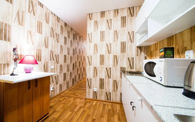 Квартира на Симбирцева 44