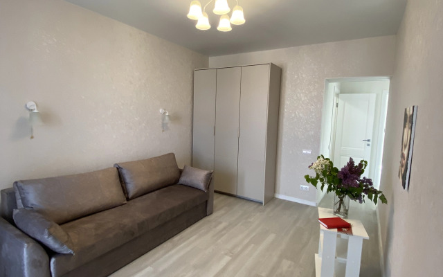 Квартира по улице Окружная 4