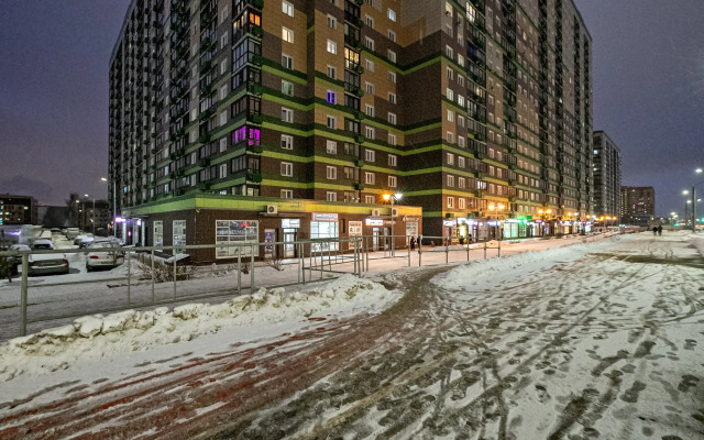 Apartments 2 Maxrealty24 Novotushinskaya 2