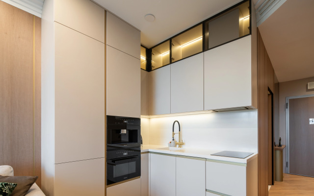 Na Ordzhonikidze 11/1  Apartaments 2
