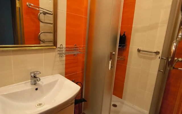 Квартира Атмосферная в Центре (Нижний пруд)