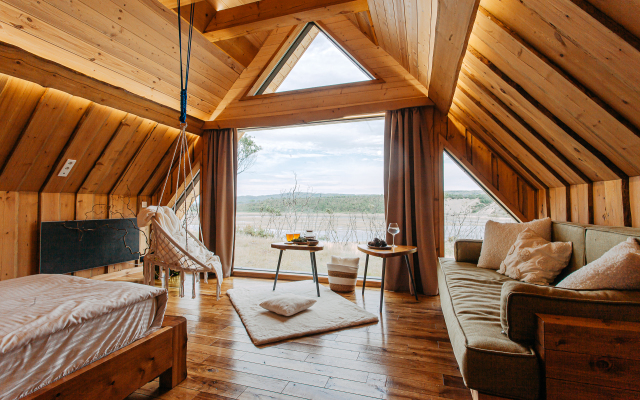 Парк-отель Титовка Арктик Ривер Парк 4*