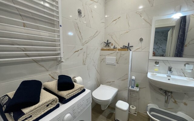 Квартира Живи на море