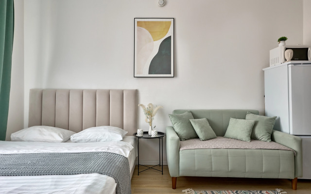 Апартаменты на улице Ракетчиков