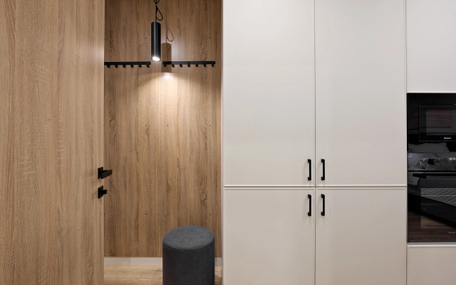 Апартаменты Уютная студия у метро 807 1