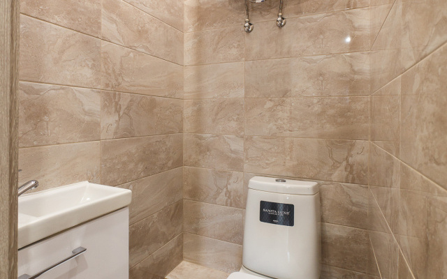 S Vidom Na Naberezhnuyu Kremlya Apartments