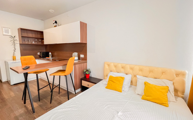 Radius central house apartment