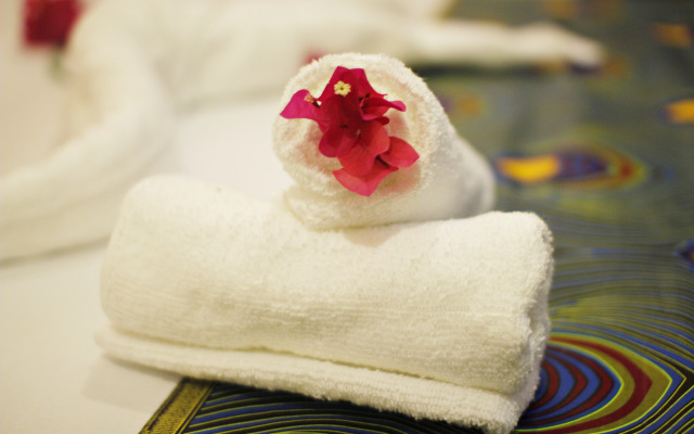 Aya Beach Bungalows Hotel