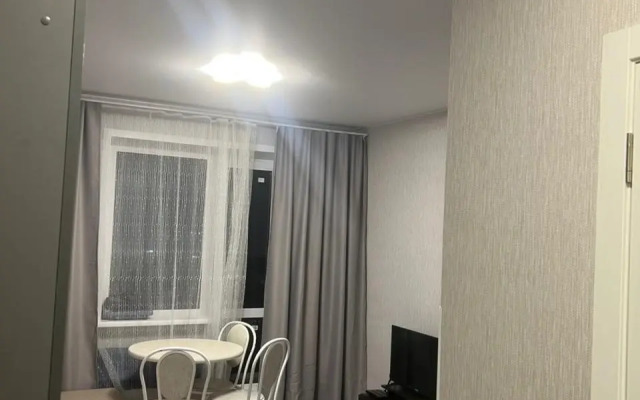 Квартира Светлая студия - микрорайон Околица 7