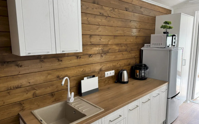 503 Dlya Otdykha Semyyoj S Terrasoy Private House