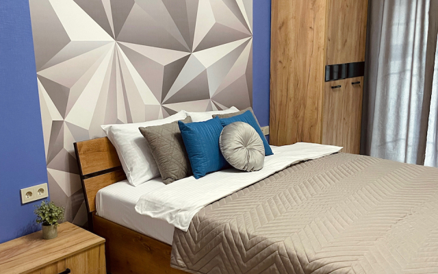 2-k V 2 Minutah Ot Morya Apartments