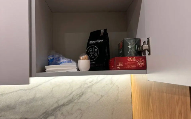 Komfortnaya V Tsentralnoy Chasti Goroda Flat