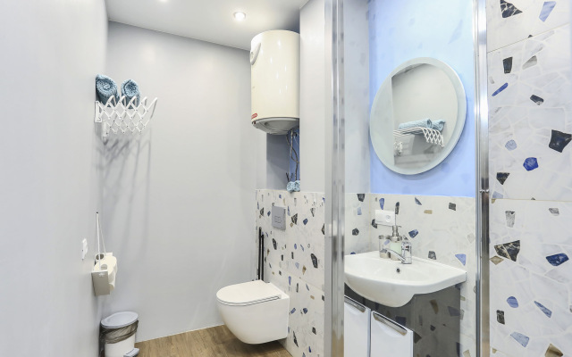 Апартаменты Vlad Apartments