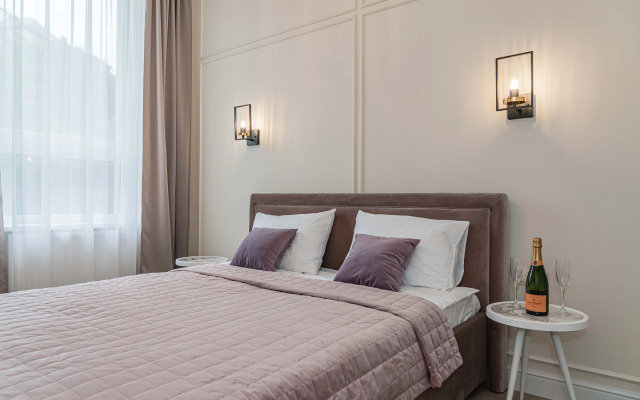 Апартаменты Балтийский Круиз