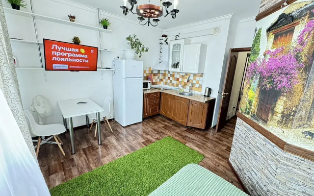 Квартира Однокомнатная на Беляева 35к2