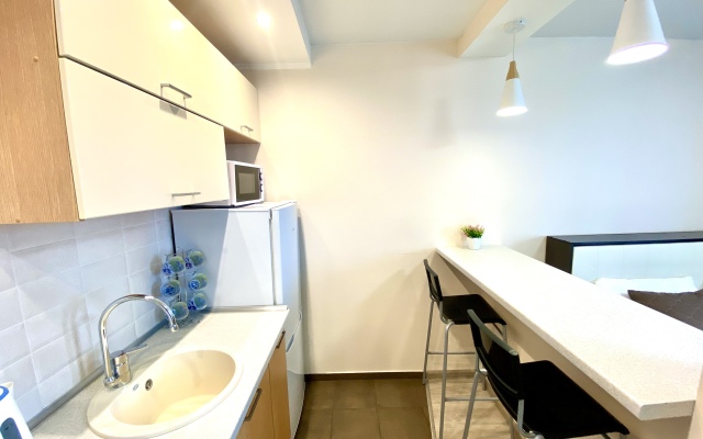 Zhivopisnye Kvartiry54 Na Lenina 23a Apartments