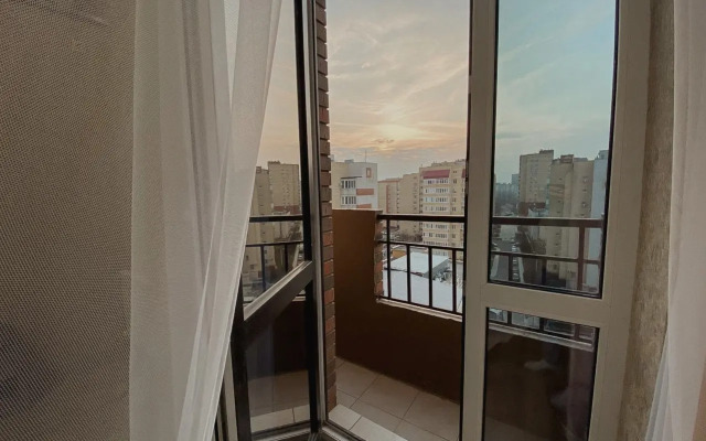 Green FOX v elitnom ZhK Evropeiskii v tsentre goroda Flat