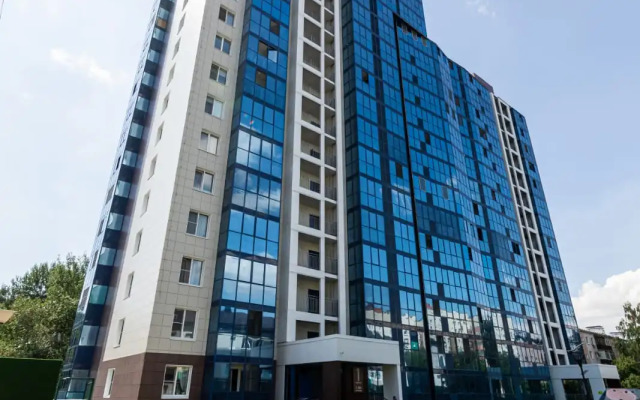 Квартира Уютная квартира студия 32 м 2 кровати