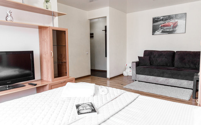 Apartamenty Na Ul.rukavishnikova 7