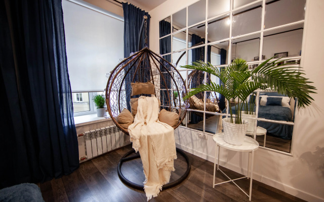 Апартаменты iRon Cat 2 у Сенной Площади