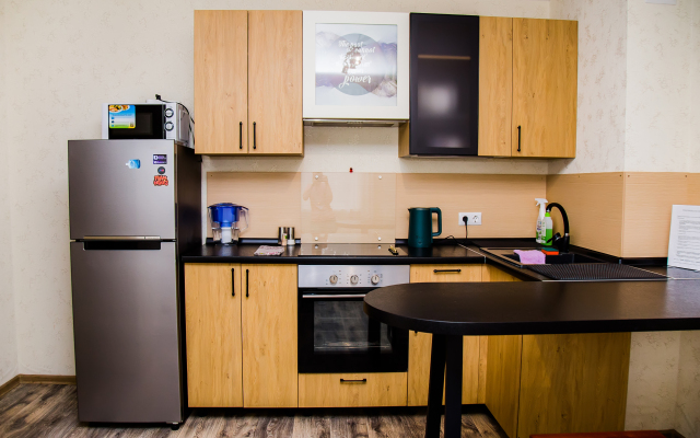 Квартира на улице  Челюскинцев 101В