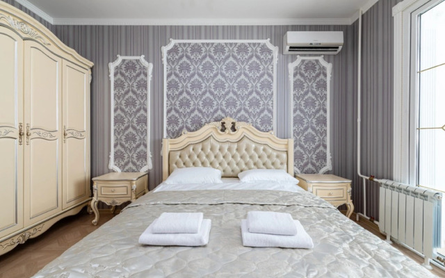 Квартира Шикарная Трёхкомнатная в Самом Центре Казани