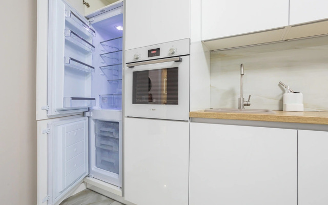 Apartment Alisa in the Center on Uralskaya 20