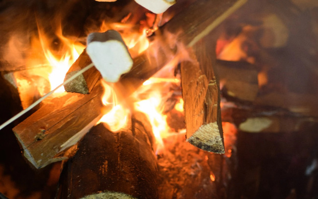 Глэмпинг Мыс