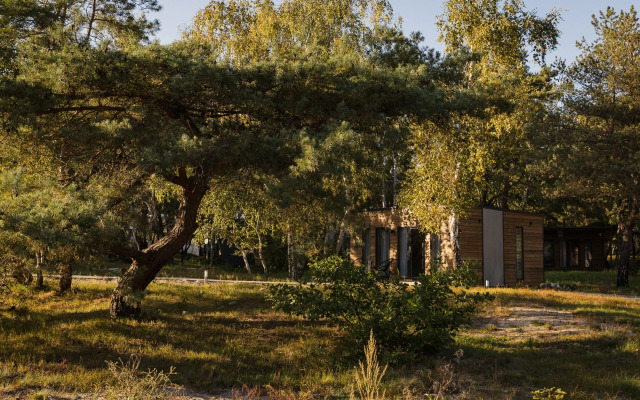 Глэмпинг Балтийские Холмы