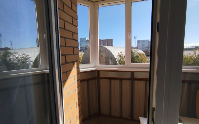 Na kol'tse Ulan-Ude Flat