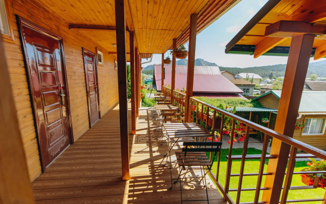 Ivanovskij Guest House