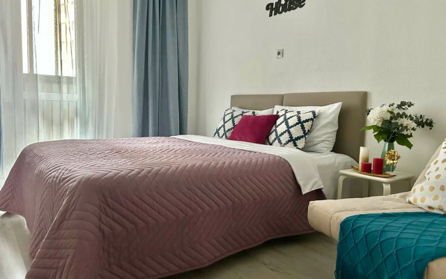 Yevrodvushka Na Pilipenko Flat
