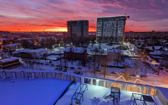 Pushkinskaya 265 Apartments