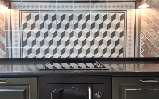 Квартира дизайнерская тайна моря