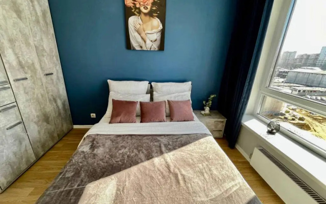 Sunny Days Apartment Zhulebino Park 2 Apartments