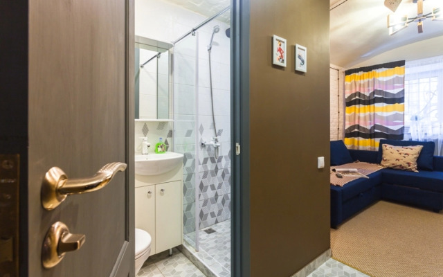 Апартаменты MWA Alish 1