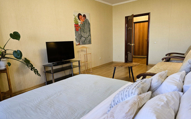 Апартаменты Евродвушка EL HOME рядом с МТЛ Ареной