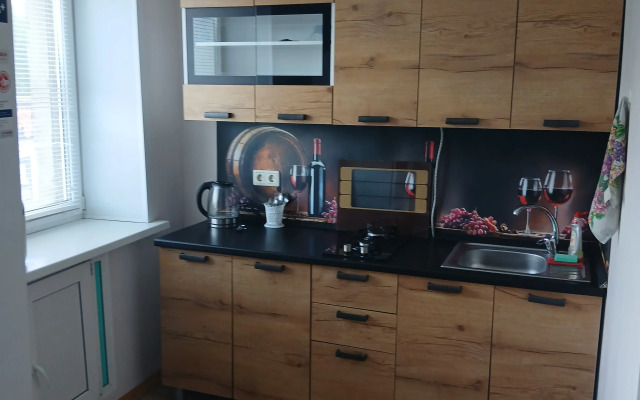 Квартира на Советской