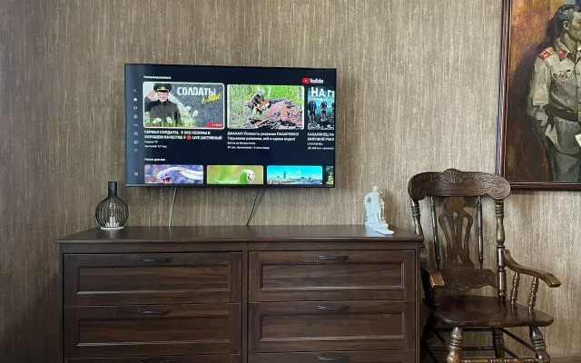 Апартаменты на Авиамоторной 4к3