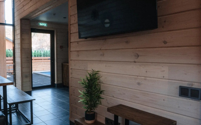 Глэмпинг Аквафорест