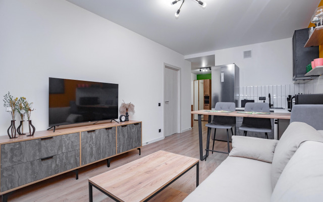 Green u morya Apartments