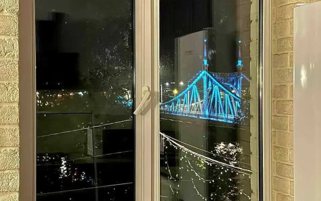 Na Naberezhnoy Afanasiya Nikitina 54 Flat