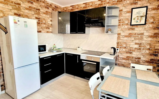 Апартаменты на 1 линии пляж за домом