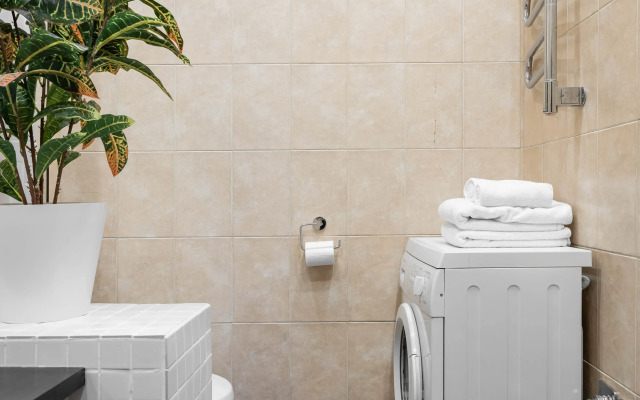 Квартира GM Apartments Светлая и стильная квартира у Маяковской