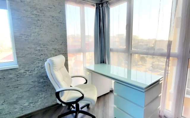 Квартира на Волжской