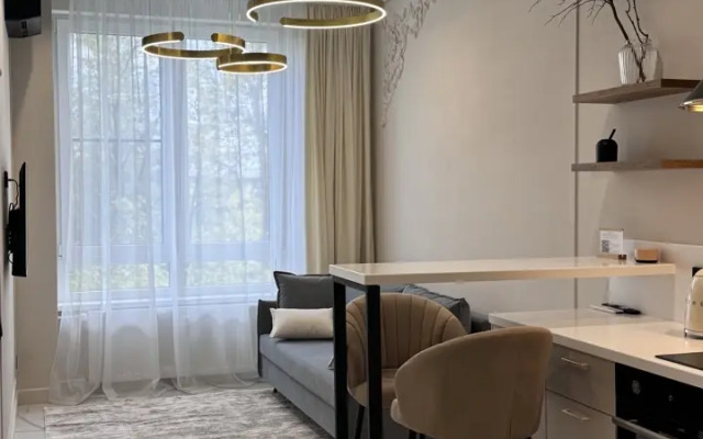 Апартаменты Новые Семейные Делюкс